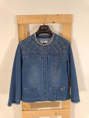 GIUBBINO DONNA EC8043 Tellini S.r.l. Ingrosso Abbigliamento